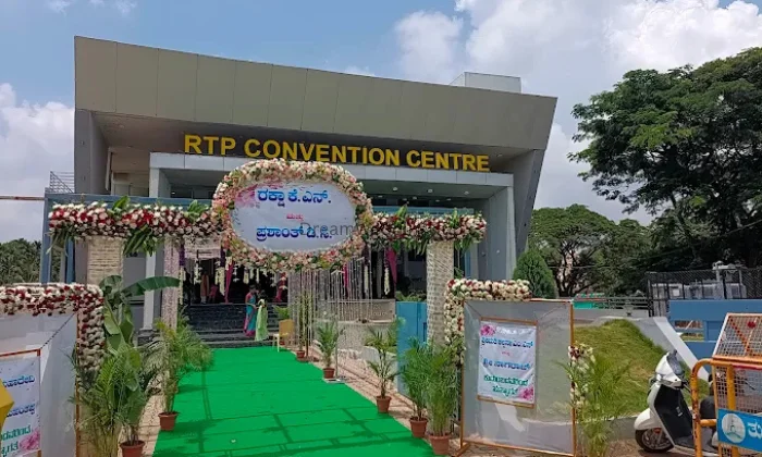 R T P Convention Center